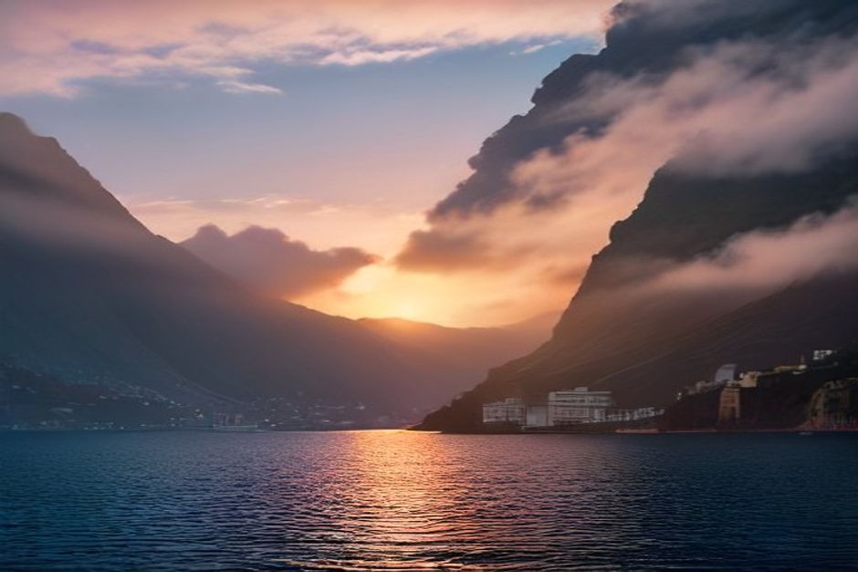 Best Time for a Boat Trip in Madeira: Morning, Afternoon or Sunset? — detail