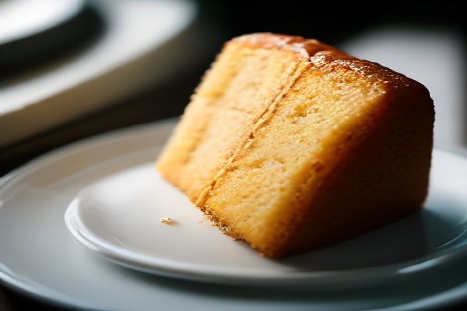 What Is Bolo de Mel? Madeira's Traditional Honey Cake, Explained — table setting