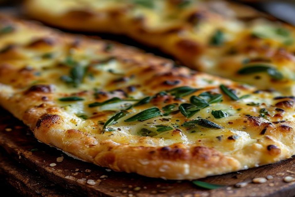What Is Bolo do Caco? Madeira's Garlic Butter Flatbread, Explained — table setting