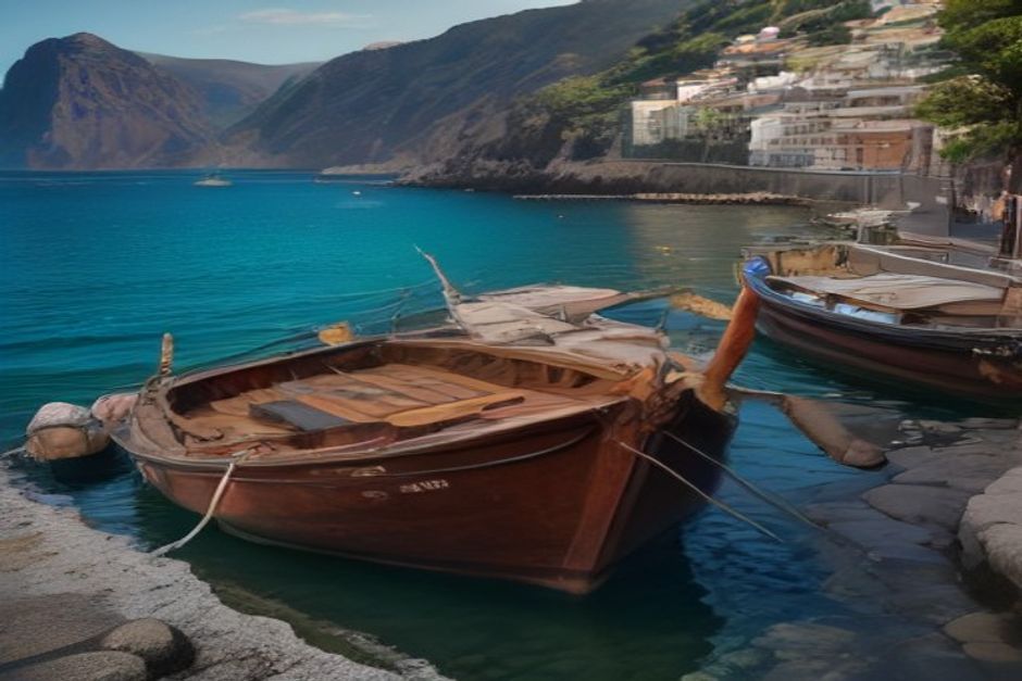 Câmara de Lobos, Madeira: History, Poncha & Boat Trip Guide (2026) — on board