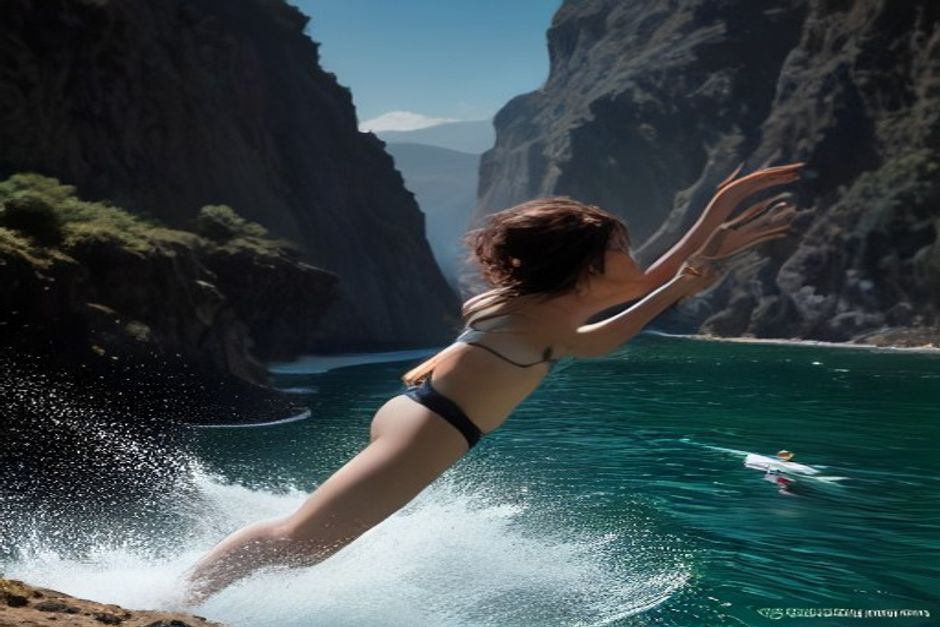 Klippenspringen auf Madeira: Wo es wirklich sicher ist — an Bord