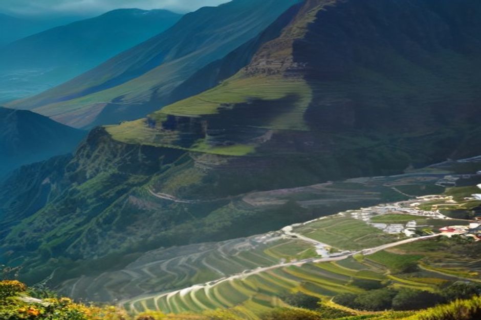 Curral das Freiras: The Complete Guide to Madeira's Nun's Valley — detail
