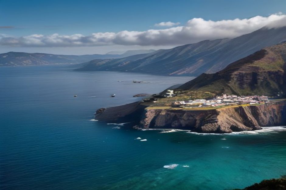 Drone Footage From a Boat Trip in Madeira: What You Actually Get — detail