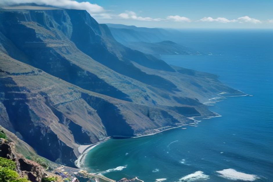 Drone Footage From a Boat Trip in Madeira: What You Actually Get — on board