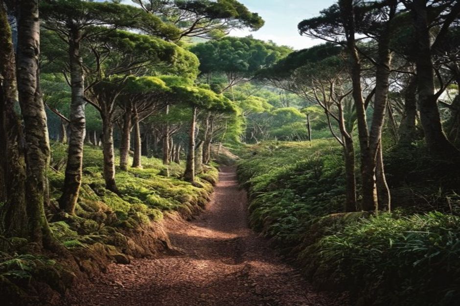 Fanal Forest, Madeira: The Complete Guide to the Island's Fairytale Laurel Woodland — detail
