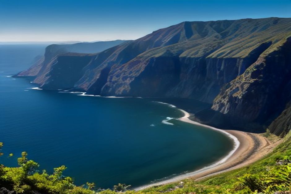 Garajau Nature Reserve: Madeira's First Marine Reserve, Explained — detail