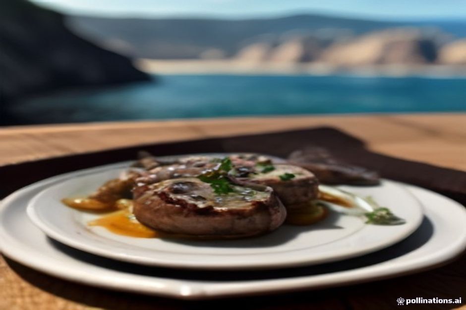 What Is Lapas? Madeira's Grilled Limpets, Explained — detail