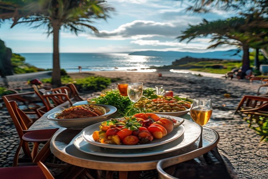 Machico Gastronomic Week 2026: Dates, Food & What to Expect — detail