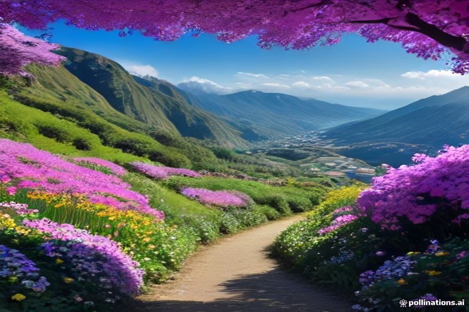 Madeira in Primavera: Meteo, Festa dei Fiori e È il Periodo Migliore per Visitarla? — dettaglio