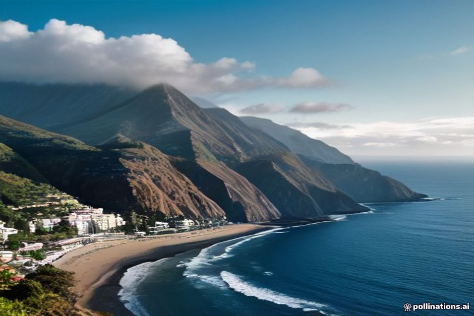 Madeira no Verão: Tempo, Temperatura do Mar e a Melhor Altura para Visitar? — detalhe