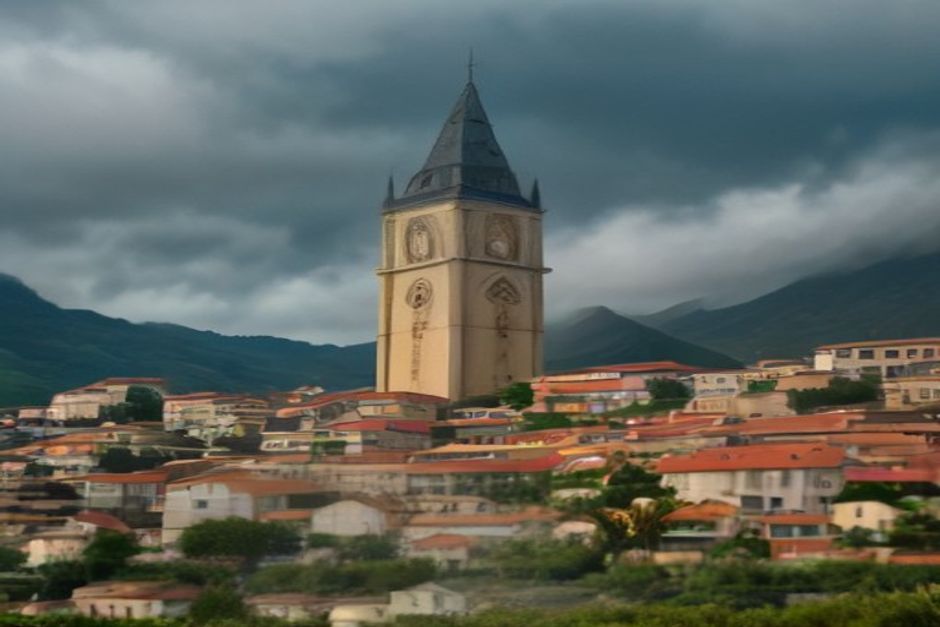 Madeira's Microclimates: Why the Weather Is Never the Same in Two Places — detail