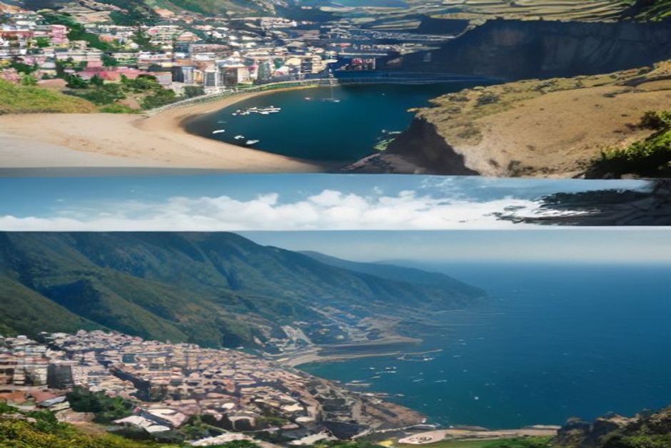 Madeira's Microclimates: Why the Weather Is Never the Same in Two Places — on board