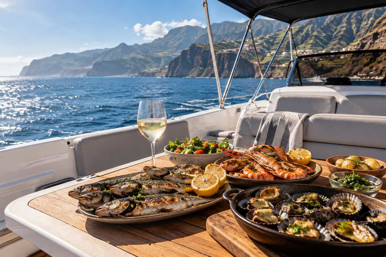 Seafood in Madeira: What to Eat and Where Locals Go | Chifbay