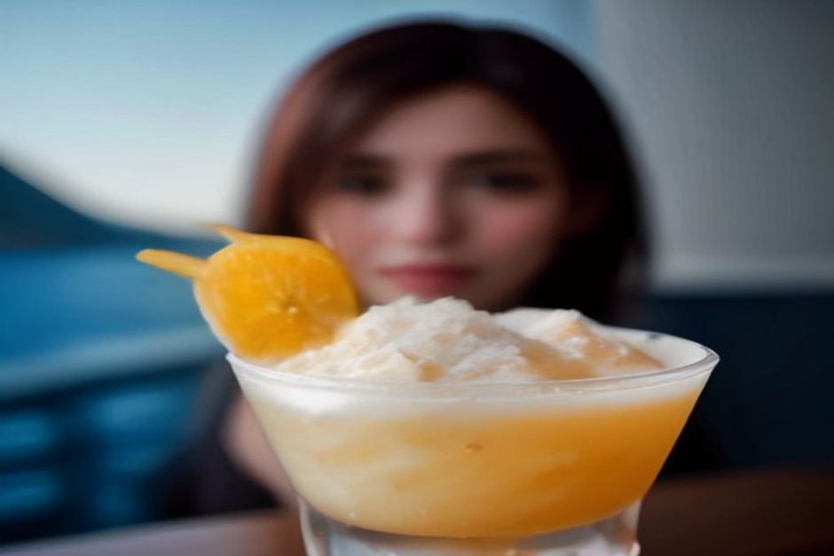 Cos'è il Nikita? Il cocktail al gelato di Câmara de Lobos, Madeira — a bordo