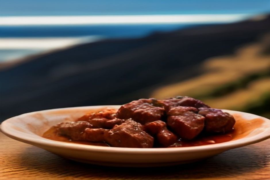 What Is Picado? Madeira's Garlic Beef Sharing Dish, Explained — detail