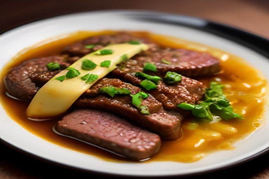 What Is Picado? Madeira's Garlic Beef Sharing Dish, Explained — on board