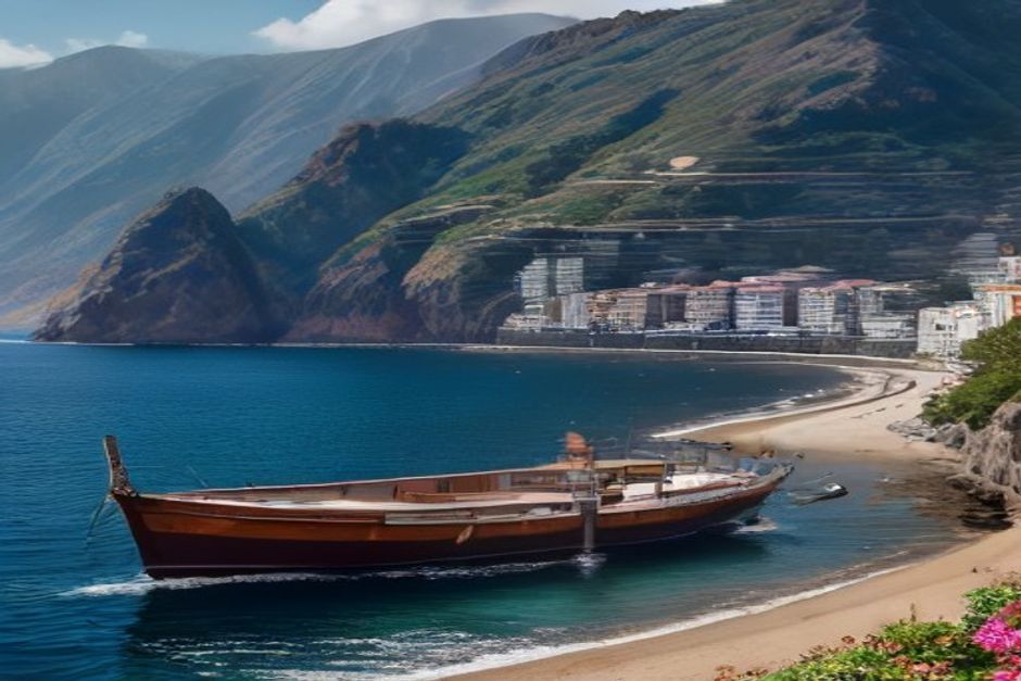 Ponta do Sol, Madeira: Village, Beach & Boat Trip Guide (2026) — on board