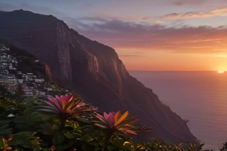 Top 10 Sunset Spots in Madeira (And How to Watch Them) — on board